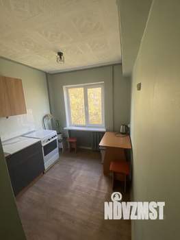 2-к квартира, на длительный срок, 41м2, 3/5 этаж