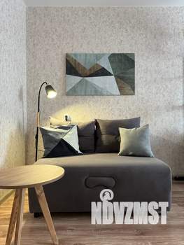 1-к квартира, посуточно, 38м2, 15/17 этаж