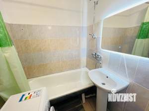 1-к квартира, посуточно, 45м2, 14/14 этаж