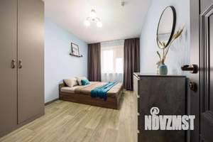 2-к квартира, посуточно, 60м2, 1/1 этаж