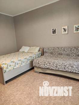 1-к квартира, посуточно, 41м2, 2/10 этаж