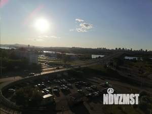 1-к квартира, посуточно, 46м2, 8/10 этаж