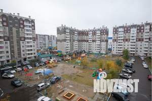 3-к квартира, посуточно, 78м2, 5/10 этаж