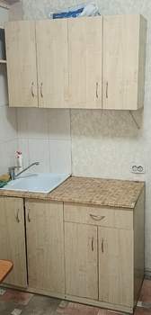 Студия квартира, на длительный срок, 14м2, 2/5 этаж