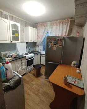 1-к квартира, на длительный срок, 32м2, 3/5 этаж