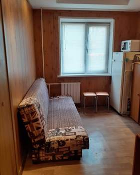 Студия квартира, на длительный срок, 14м2, 1/5 этаж