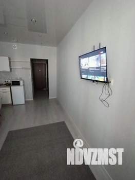 1-к квартира, посуточно, 24м2, 1/1 этаж