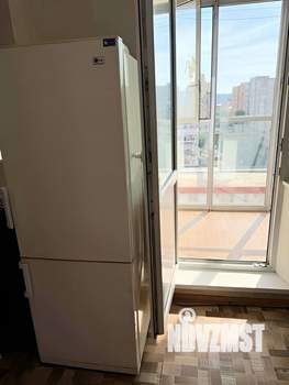 1-к квартира, на длительный срок, 38м2, 9/15 этаж