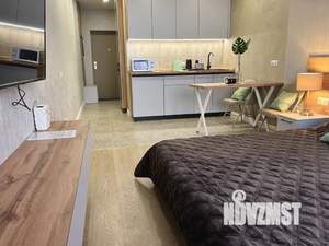 1-к квартира, посуточно, 32м2, 11/17 этаж