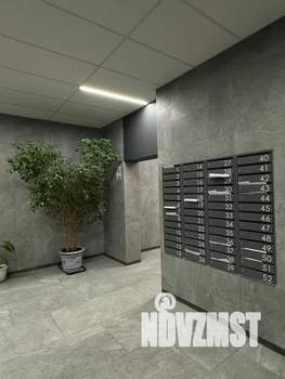 1-к квартира, посуточно, 42м2, 4/19 этаж