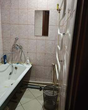 1-к квартира, на длительный срок, 37м2, 2/5 этаж