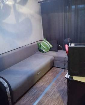 1-к квартира, на длительный срок, 30м2, 5/9 этаж