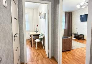 1-к квартира, на длительный срок, 40м2, 2/18 этаж