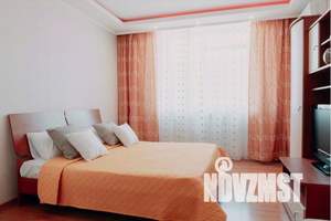 1-к квартира, посуточно, 48м2, 4/10 этаж