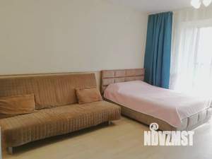 1-к квартира, посуточно, 33м2, 5/17 этаж