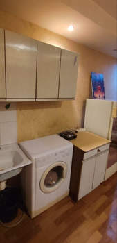 Студия квартира, на длительный срок, 15м2, 1/5 этаж