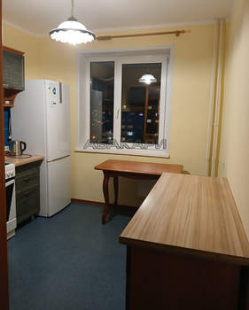 1-к квартира, на длительный срок, 40м2, 9/10 этаж