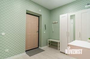 2-к квартира, посуточно, 45м2, 1/1 этаж