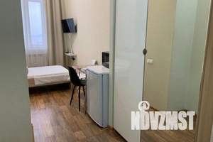 1-к квартира, посуточно, 20м2, 10/11 этаж