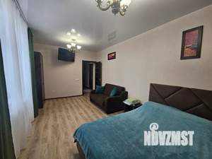 1-к квартира, посуточно, 41м2, 13/14 этаж