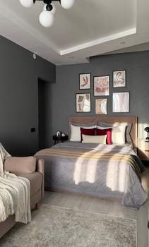 1-к квартира, на длительный срок, 43м2, 16/25 этаж