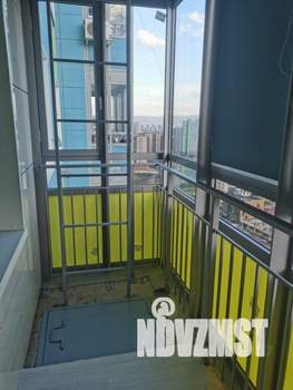 2-к квартира, на длительный срок, 52м2, 22/25 этаж