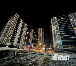 2-к квартира, на длительный срок, 56м2, 8/17 этаж