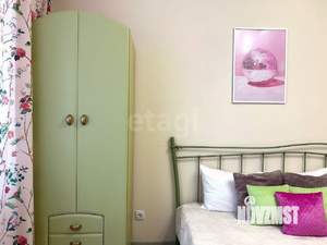 Студия квартира, на длительный срок, 24м2, 10/19 этаж