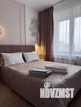 2-к квартира, посуточно, 40м2, 14/17 этаж