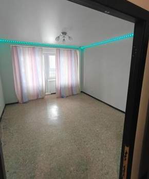 1-к квартира, на длительный срок, 43м2, 8/17 этаж