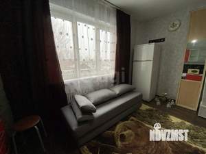 Студия квартира, на длительный срок, 18м2, 4/5 этаж