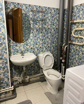 Студия квартира, на длительный срок, 24м2, 3/16 этаж