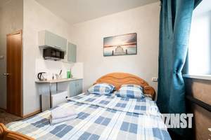 Студия квартира, посуточно, 17м2, 5/5 этаж