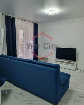 2-к квартира, на длительный срок, 53м2, 2/17 этаж