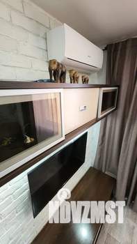 1-к квартира, посуточно, 40м2, 4/16 этаж