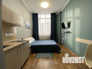 1-к квартира, посуточно, 20м2, 1/1 этаж