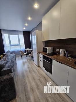 2-к квартира, на длительный срок, 57м2, 18/24 этаж