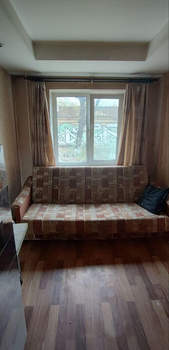 Студия квартира, на длительный срок, 15м2, 1/5 этаж