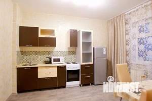 1-к квартира, посуточно, 41м2, 1/1 этаж