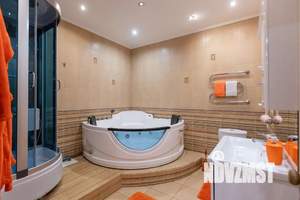 3-к квартира, посуточно, 138м2, 7/10 этаж