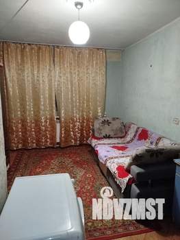 Студия квартира, на длительный срок, 18м2, 5/5 этаж