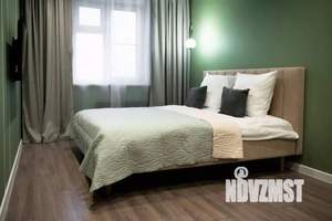 1-к квартира, посуточно, 41м2, 1/1 этаж