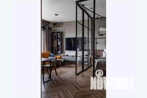 1-к квартира, посуточно, 55м2, 20/20 этаж