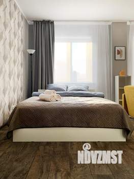 1-к квартира, посуточно, 30м2, 1/1 этаж