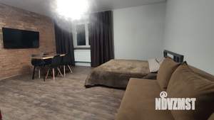 Студия квартира, посуточно, 30м2, 17/17 этаж