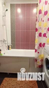 1-к квартира, посуточно, 40м2, 2/10 этаж