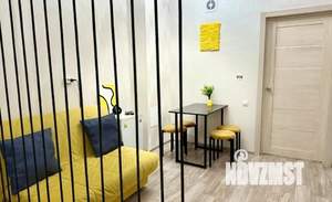 1-к квартира, посуточно, 32м2, 1/1 этаж