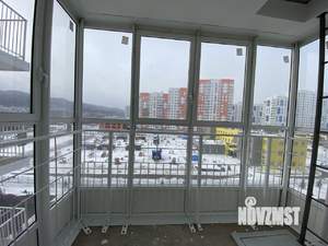 1-к квартира, на длительный срок, 26м2, 7/19 этаж