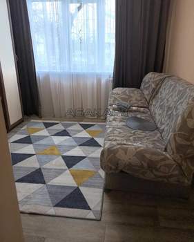 Студия квартира, на длительный срок, 21м2, 1/5 этаж