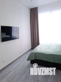 1-к квартира, посуточно, 42м2, 15/25 этаж